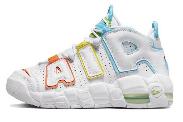 Women Air More Uptempo 12